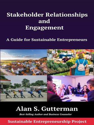 cover image of Stakeholder Relationships and Engagement